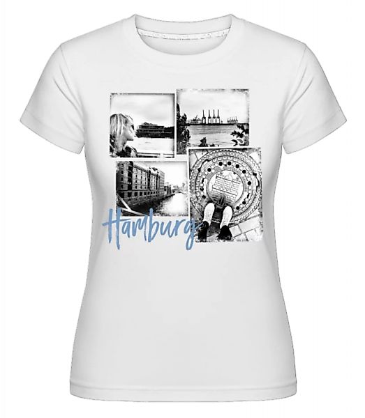 Hamburg Deutschland · Shirtinator Frauen T-Shirt günstig online kaufen