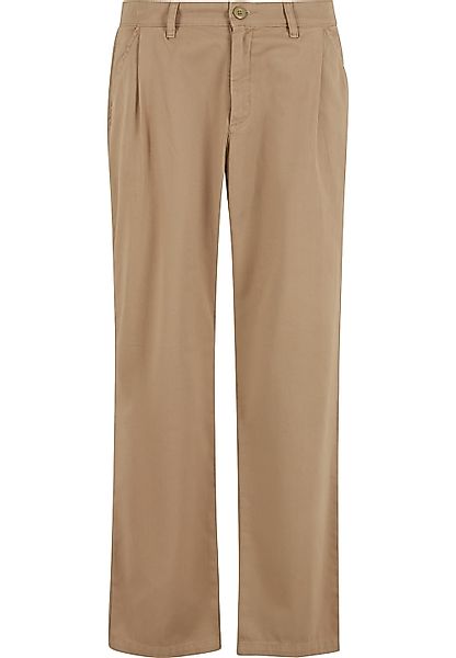 URBAN CLASSICS Stoffhose "Urban Classics Pleated Twill Pants" günstig online kaufen