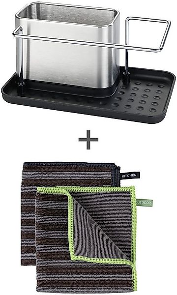 WENKO Küchenorganizer-Set Modell Universal, (Set, 3-tlg), viel Stauraum für günstig online kaufen