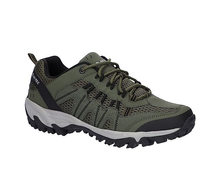 Hi-Tec Jaguar olivegrün Herren Wanderschuh günstig online kaufen
