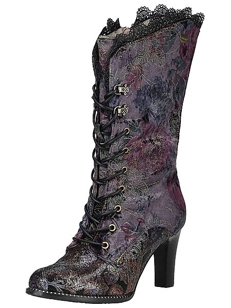 LAURA VITA LAURA VITA Stiefel Leder/Textil günstig online kaufen