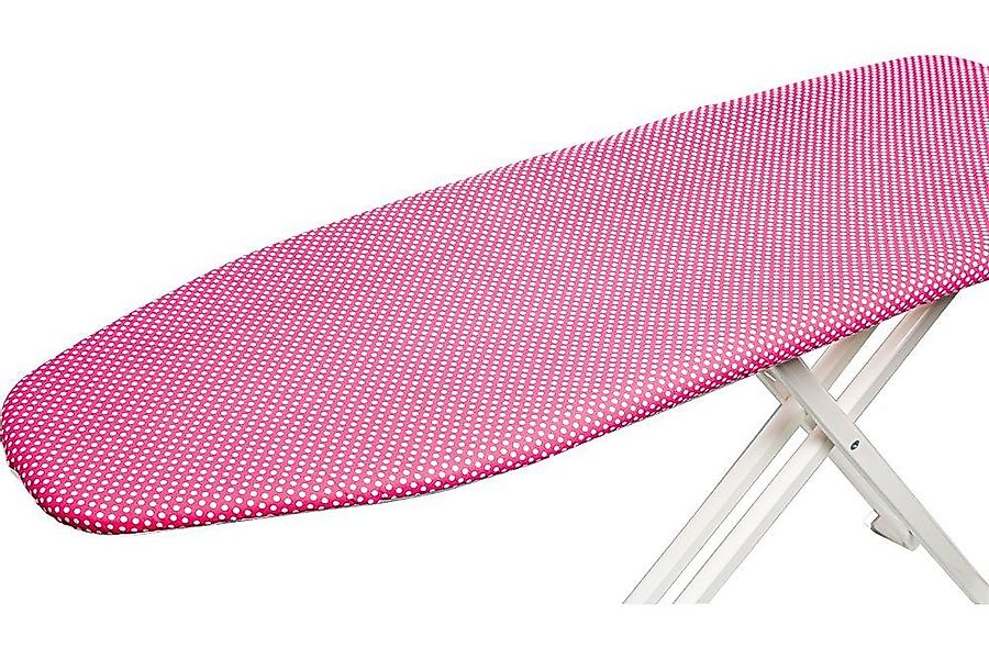 Dekonaz Bügelbrettbezug Bügelbrettbezug, Baumwolle, 122x38 cm, günstig online kaufen