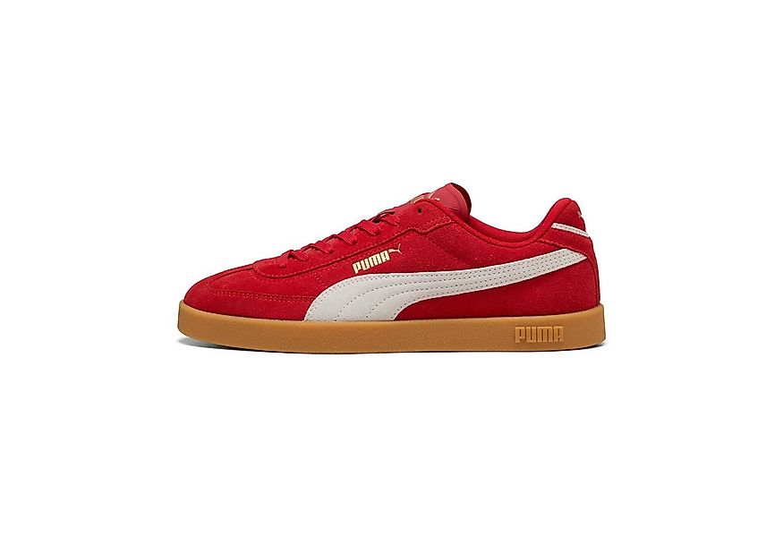 PUMA Puma Club II Era Suede FOR ALL TIME RED-PUMA WHITE-PUMA GO Sneaker günstig online kaufen