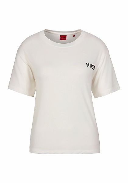 HUGO Underwear Rundhalsshirt "UNITE T-SHIRT", mit Logo-Print günstig online kaufen