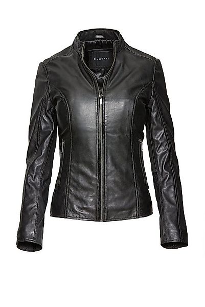 bugatti Lederjacke BULady-144 (1-St) aus weichem Leder günstig online kaufen