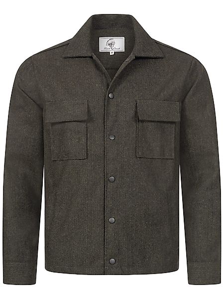 Rock Creek Flanellhemd Herren Hemd Übergangsjacke günstig online kaufen