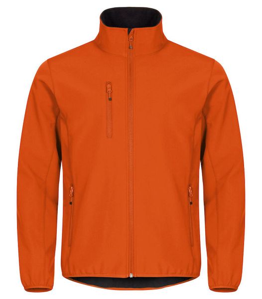 Clique Softshelljacke Classic Softshell Jacket günstig online kaufen