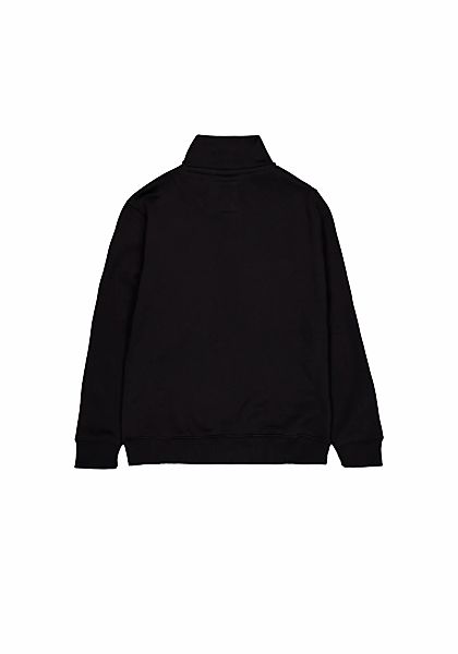 Alpha Industries Sweater "Half Zip Sweatshirt SL" günstig online kaufen