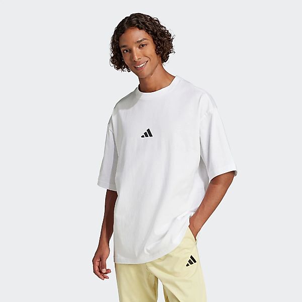 adidas Sportswear T-Shirt "M FI SL T" sportlicher Stil, Kurzarm, mit kleine günstig online kaufen