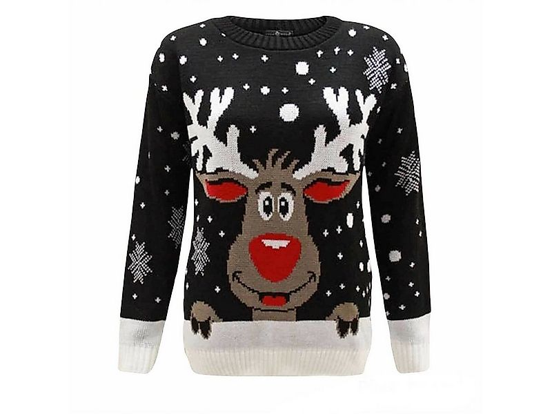 Worldclassca Weihnachtspullover Worldclassca Weihnachten Christmas Pullover günstig online kaufen