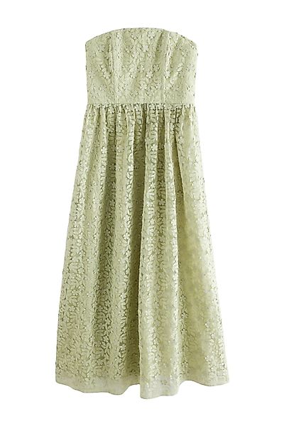 Next Bandeaukleid N. Premium Bandeau-Maxikleid mit günstig online kaufen