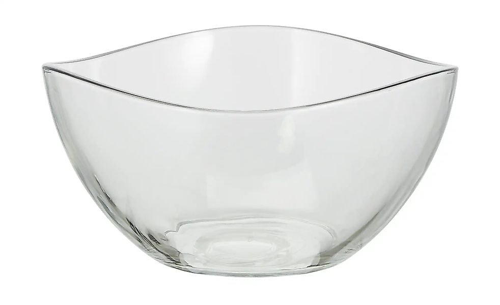 Peill+Putzler Schale  Giro ¦ transparent/klar ¦ Glas ¦ Maße (cm): H: 10,5 günstig online kaufen