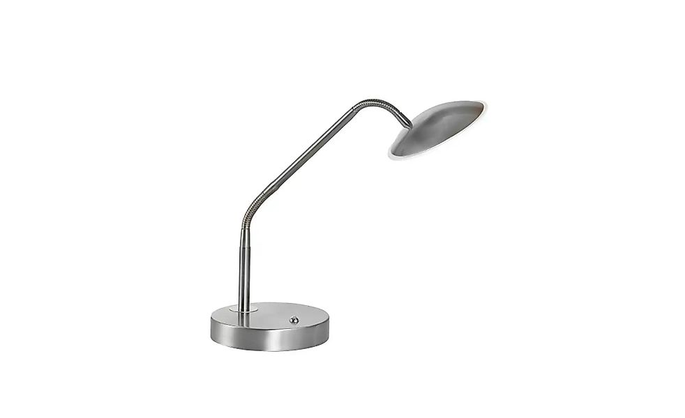 Fischer-Honsel Tischleuchte   ¦ silber ¦ Maße (cm): B: 16 H: 60 T: 40.0 Lam günstig online kaufen