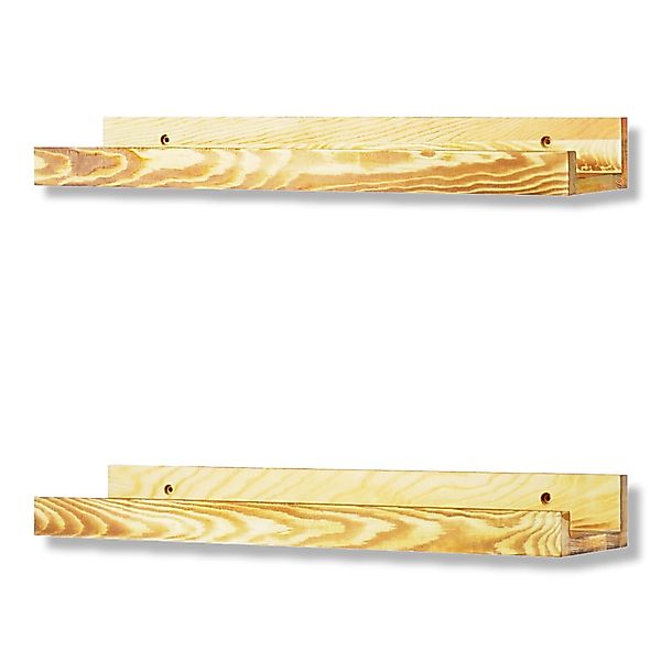 Coradoma Deko-Wandregal Wandregal 2er Set aus günstig online kaufen