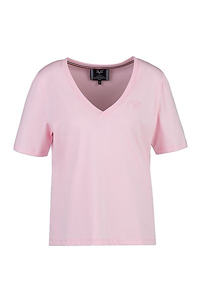 19V69 ITALIA T-Shirt BAILA Basic mit günstig online kaufen