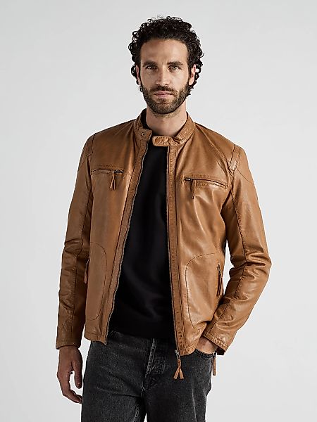 JCC Lederjacke "Macadam" günstig online kaufen