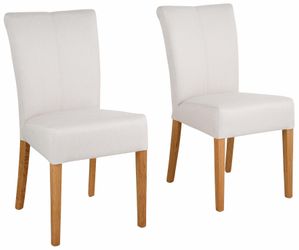 Home affaire Esszimmerstuhl "Queen Polsterstuhl BESTSELLER" (Set) 4 Stk. We günstig online kaufen