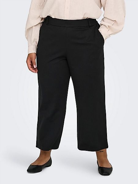 ONLY CARMAKOMA Sweathose CARGOLDTRASH LIFE HW STR CULOTTE NOOS günstig online kaufen