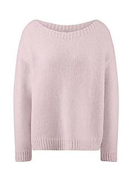 Pullover U-Boot-Ausschnitt Riani rosé günstig online kaufen