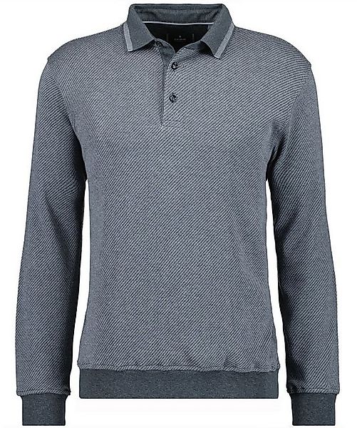 RAGMAN Strickfleece-Pullover Polo günstig online kaufen