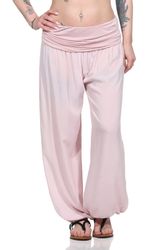 OriginalYou Haremshose Pluderhose sommerlich leichte Yogahose günstig online kaufen