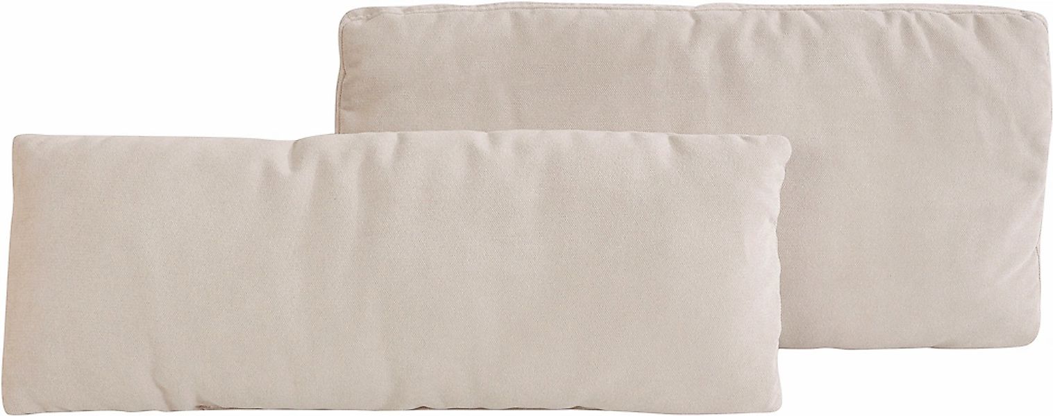 PLACES OF STYLE Sofakissen "Bloomfield" Kissenset: bestehen aus einem Vorla günstig online kaufen