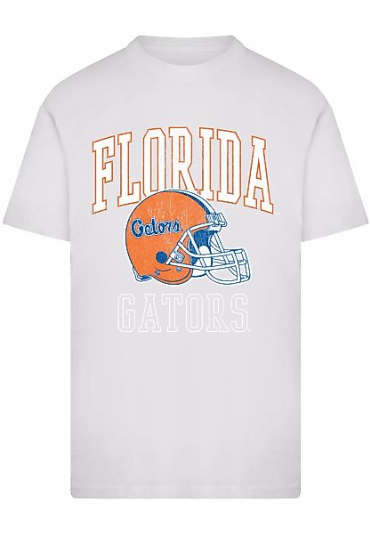 F4NT4STIC T-Shirt "University Of Florida Football" Official Merch günstig online kaufen