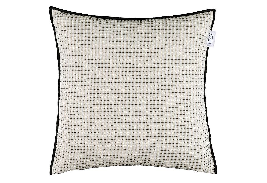 SCHÖNER WOHNEN-Kollektion Dekokissen Flex, mit Waffelstrucktur günstig online kaufen