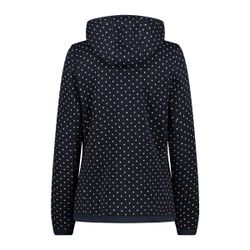 CMP Strickfleecejacke WOMAN JACKET FIX HOOD günstig online kaufen
