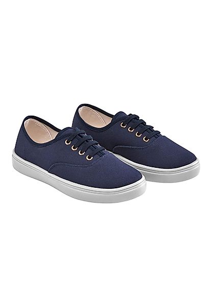 Hessnatur mit Bio-Baumwolle Sneaker günstig online kaufen