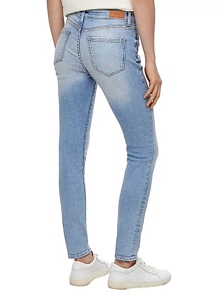 s.Oliver 5-Pocket-Jeans Izabell günstig online kaufen