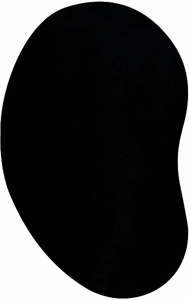 my home Fellteppich Balu Bean, Kaninchenfell, günstig online kaufen