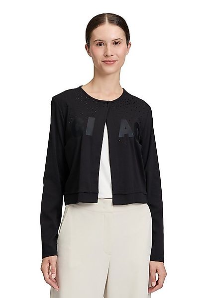 Betty Barclay Sweatjacke Damen mit Rundhalsausschnitt günstig online kaufen