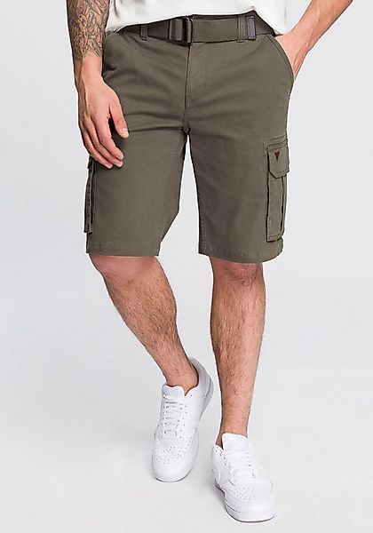 H.I.S Bermudas (Set, 2-tlg., mit abnehmbarem Gürtel) günstig online kaufen