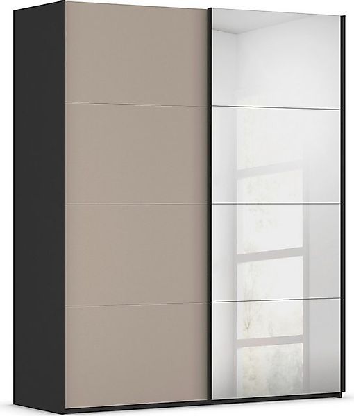 rauch Schwebetürenschrank Kleiderschrank Schrank Garderobe Schlafzimmerschr günstig online kaufen