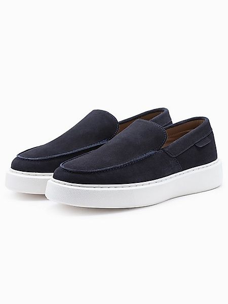OMBRE Herren Slipper mit dicker Sohle Slipper günstig online kaufen