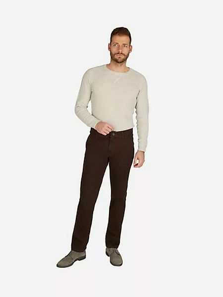 Club of Comfort Chinohose Garvey Chino/Flat Front günstig online kaufen