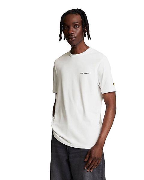 Lyle & Scott T-Shirt T-Shirt Lyle günstig online kaufen