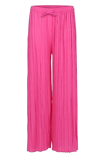 malito more than fashion Palazzohose 883 Plissee Schlupfhose mit elastische günstig online kaufen