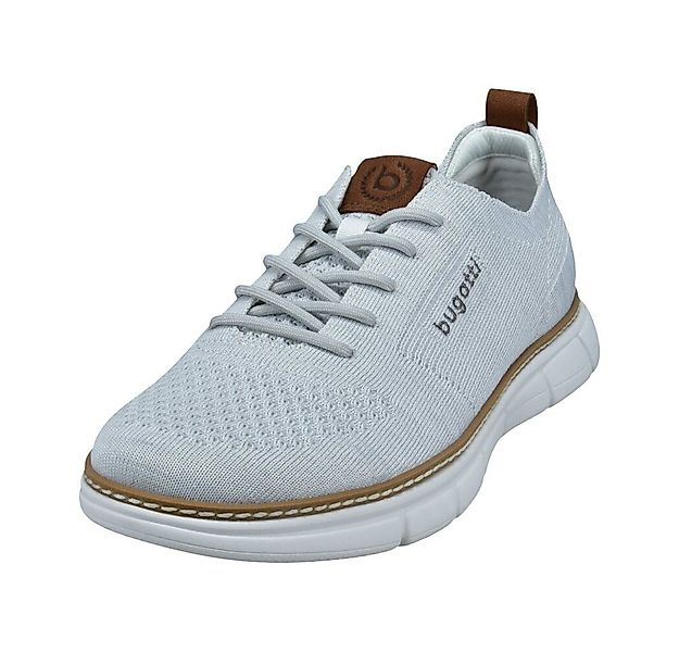 bugatti Bugatti - Sneaker - Weiß Schnürschuh günstig online kaufen