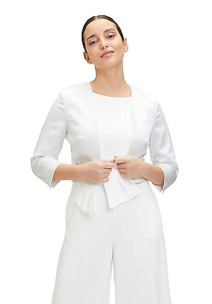 Vera Mont Bolerojacke Vera Mont Bolero-Jacke mit Kellerfalten günstig online kaufen