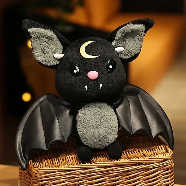 Tinisu Plüschfigur Fledermaus Kuscheltier 30 cm günstig online kaufen