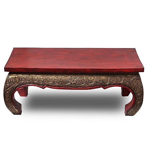 Oriental Galerie Opiumtisch Couchtisch Opiumtisch 1m günstig online kaufen