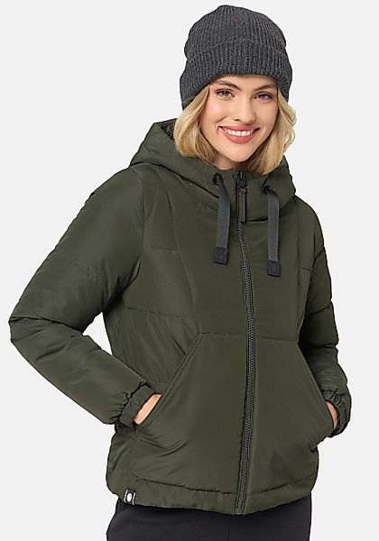 Navahoo Steppjacke Eisbällchen stylische Damen Winterjacke günstig online kaufen