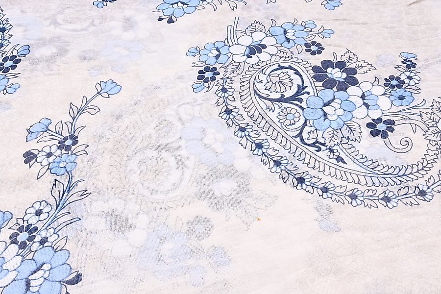 Goodman Design Modeschal Schrägschal mit Seide günstig online kaufen