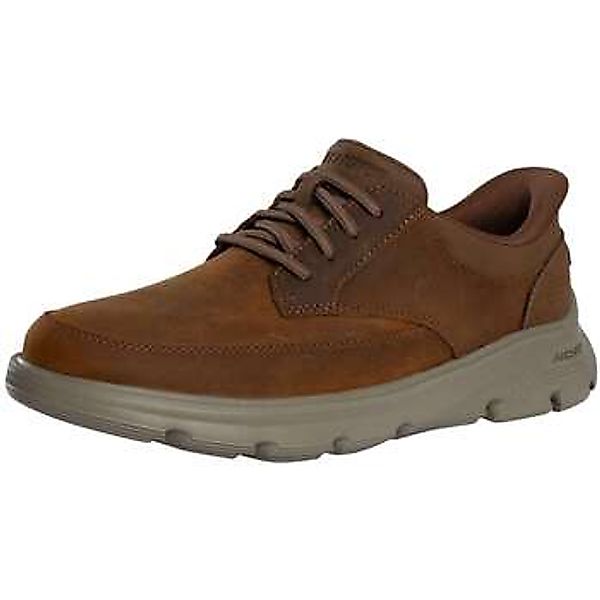 Skechers  Sneaker Slip-Ins Arch Fit Garza Relaxed Leather Sneakers günstig online kaufen