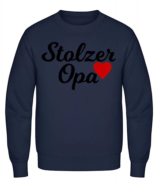 Stolzer Opa · Männer Pullover günstig online kaufen