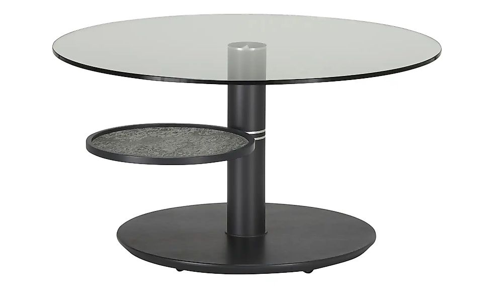 Couchtisch  Capri ¦ grau ¦ Maße (cm): H: 42  Ø: 80 Tische > Couchtische > C günstig online kaufen