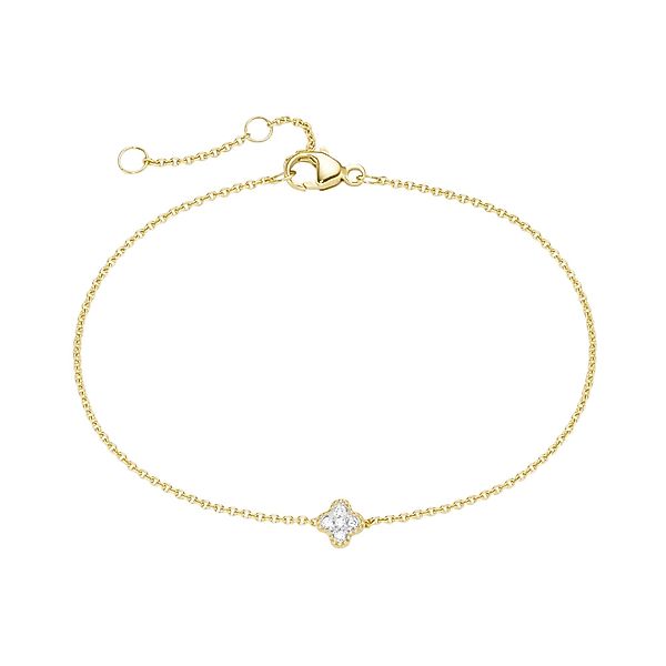 Luigi Merano Armband Mittelteil Blüte, mit günstig online kaufen