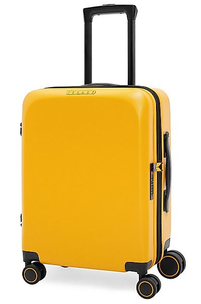 Verage Business-Koffer Freeland, Hartschalen Reisekoffer, 4 Rollen, Trolley günstig online kaufen